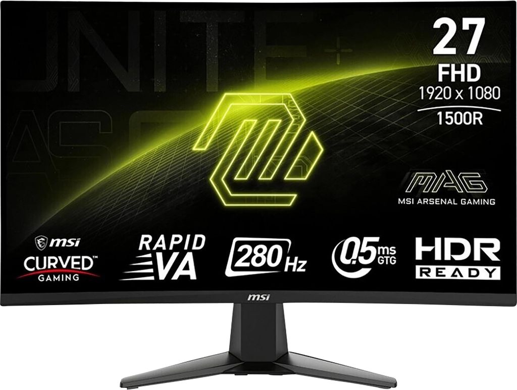 Msi Mag 276Cxfde