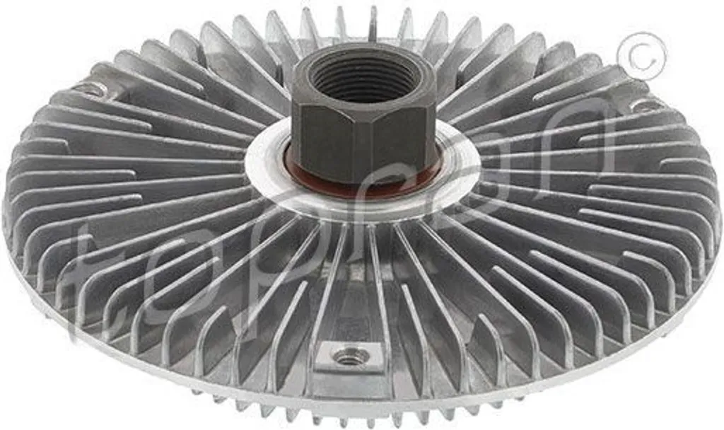 Visco-coupleur ventilateur de radiateur pour BMW X5 E53 et Série 7 E65