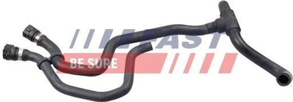 Tuyau de Chauffage Renforcé pour Mito et Punto - Qualité OE 51773096 FAST