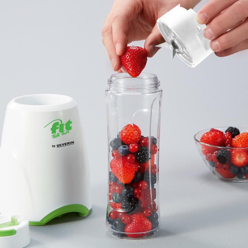 Mikser stojący SM 3735 Smoothie Mix & Go Zdjęcie produktu 7