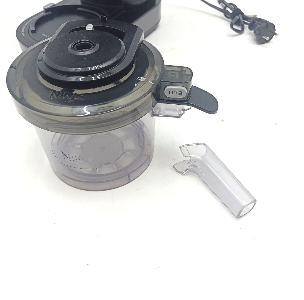 Ninja NC300EU Eismaschine Traditionelle Eismaschine 0,473 l Produktbild 58