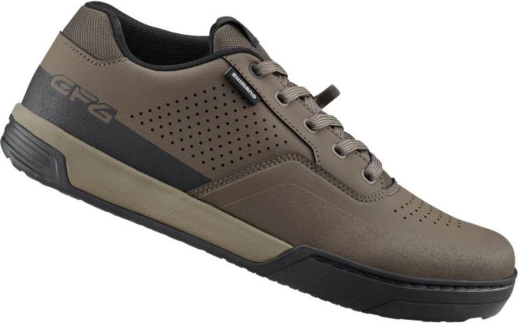 Shimano Offroad- Fahrradschuhe GF600, Brown