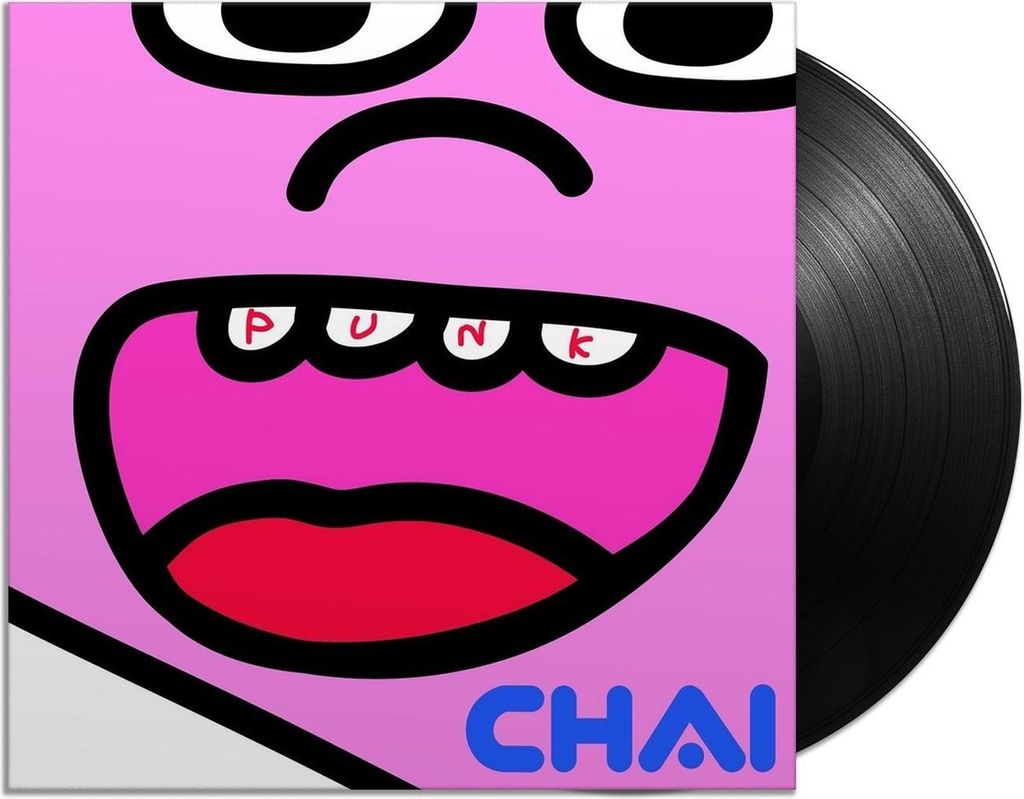 Chai - Punk Vinyl