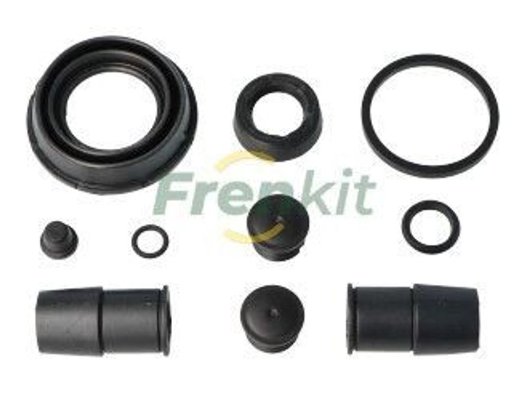 FRENKIT Bremssattel-Reparatursatz passend für PEUGEOT 308 SW II Hinten 38mm 238090