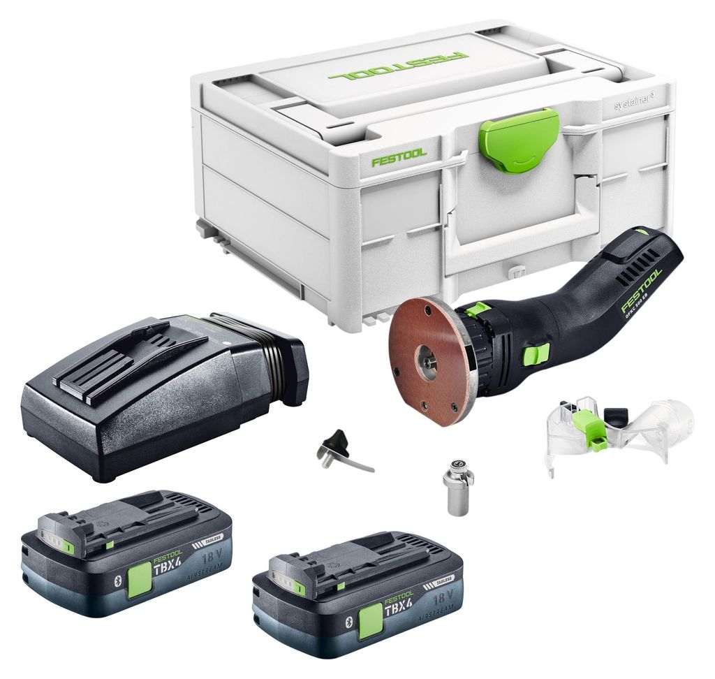 Festool OFKC 500 R3 EB-Basic : toupie d'angle sans fil 18 V Image du produit 