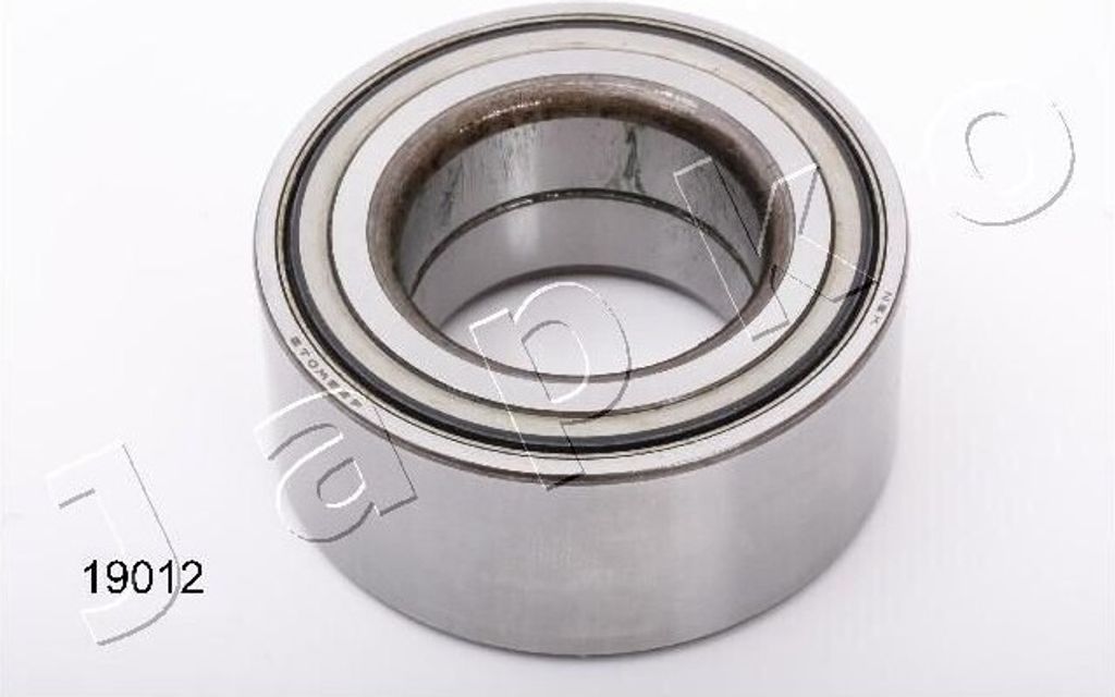 JAPKO Radlagersatz Vorne für CHRYSLER PT CRUISER (PT) 76mm 419012