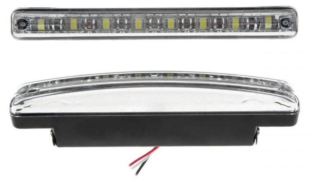 Auto-Tagfahrlicht mit 8 LEDs Produktbild 