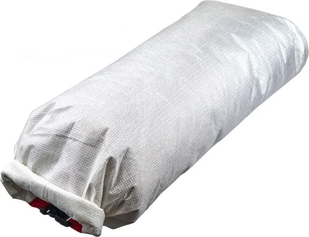 Sac de Rangement Étanche Pronghorn White 23L Ultra-Léger et Résistant