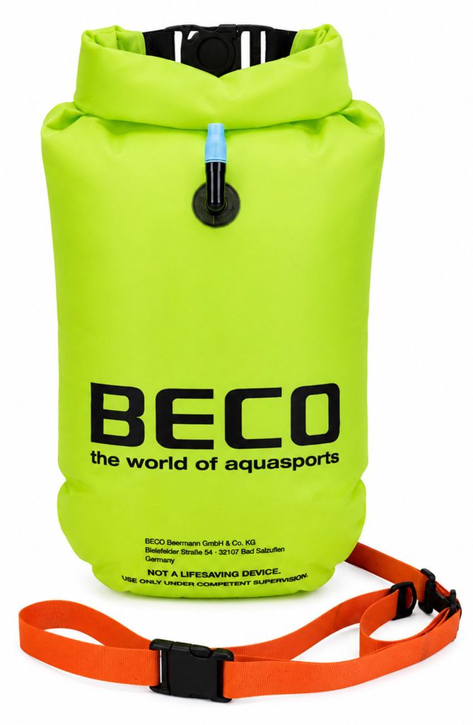 Nafukovacia plavecká bója a Drybag od spoločnosti BECO Obrázok produktu 