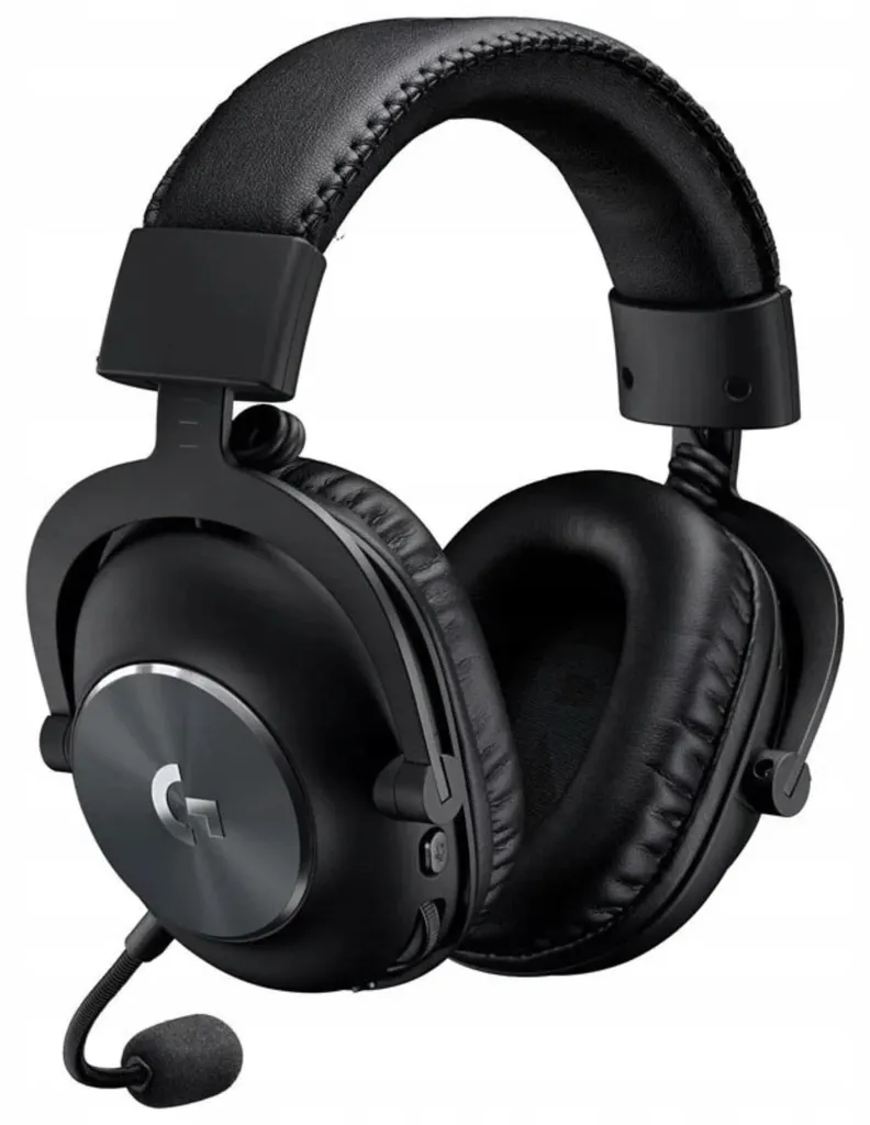 Casque Gaming Logitech G Pro X Wireless Lightspeed Spécial E-sport - 50
