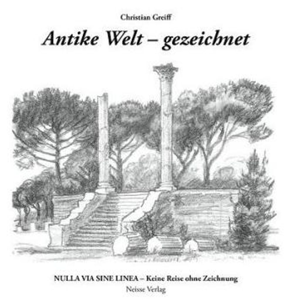 Antike Welt - gezeichnet