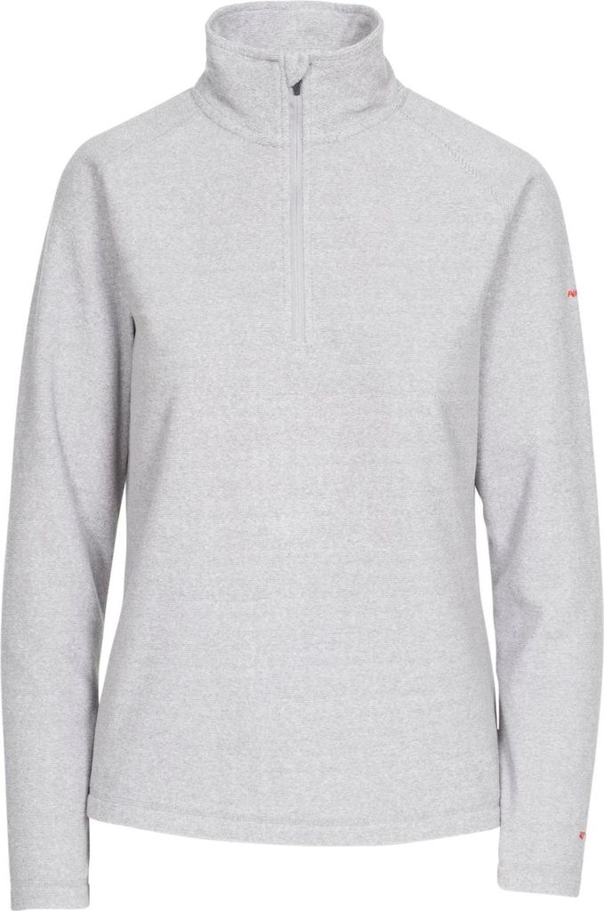 Trespass Meadows – Damen-Fleece At100 Platinum