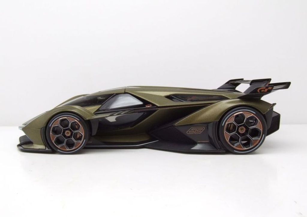 Maisto 36454 - Modellauto - Lamborghini V12 Vision Grand Produktbild 7
