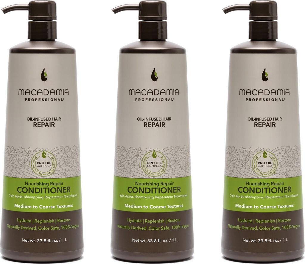 Nourishing Repair Conditioner 3x1000 ml