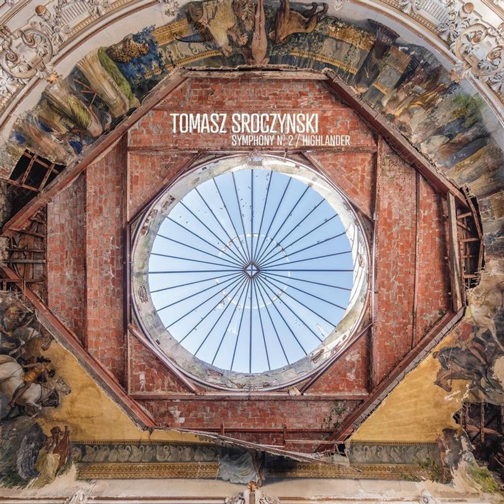 Tomasz Sroczynski: Symphonie N°2 / Highlander - 375 Media - (Vinyl / Avantgarde)