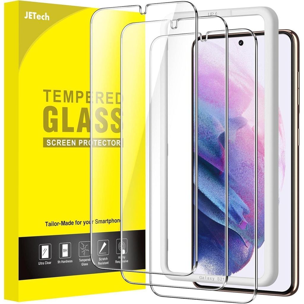 Pellicola protettiva in vetro temperato per Samsung Galaxy Immagine del prodotto 