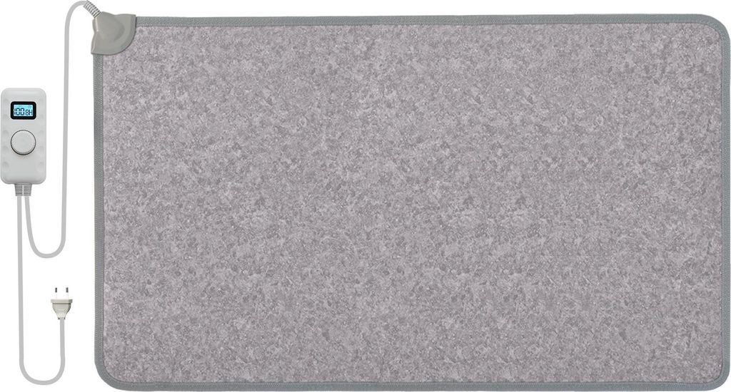 Tapis chauffant en PVC infrarouge pour les pieds, tapis Image du produit 