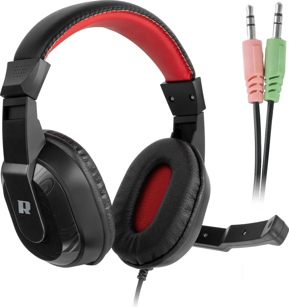 Cuffie da gioco Rebel GH-10 con microfono