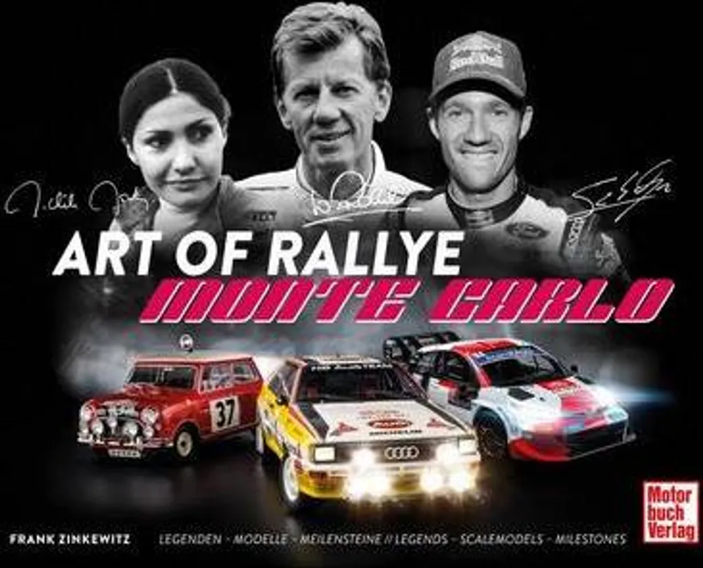 Maîtrisez les Routes de Monte-Carlo avec le Jeu Art of Rallye Vintage