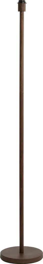 Lampadaire Washington Industriel Marron en Métal E27 - Design et Robuste