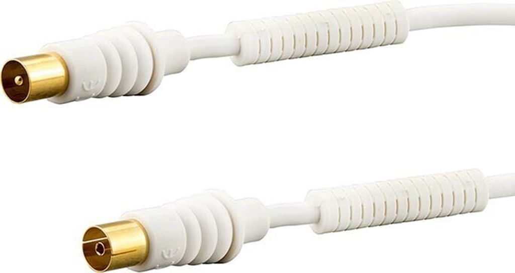 e+p AB 210 G Anschluss 1: coax, Anschluss 2: Koaxial, Beschichtung Verbindungsanschlüsse: Gold