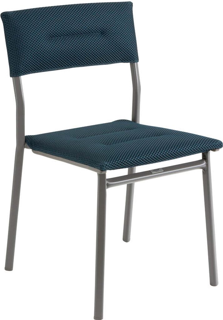 2er Set Lafuma Oron Dining Stuhl Stahl/BeComfort