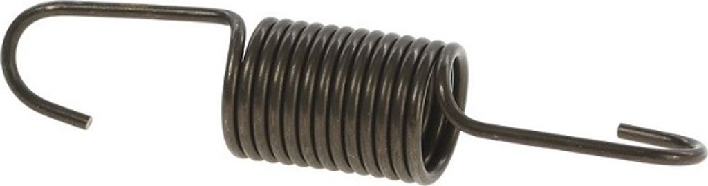 Bosch Siemens Feder-Laugenbehälter Feder 4N/mm F490 1600 00634072 634072