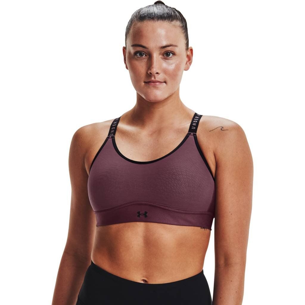 Damen-BH Under Armour Infinity Mid Bra, Größe: L