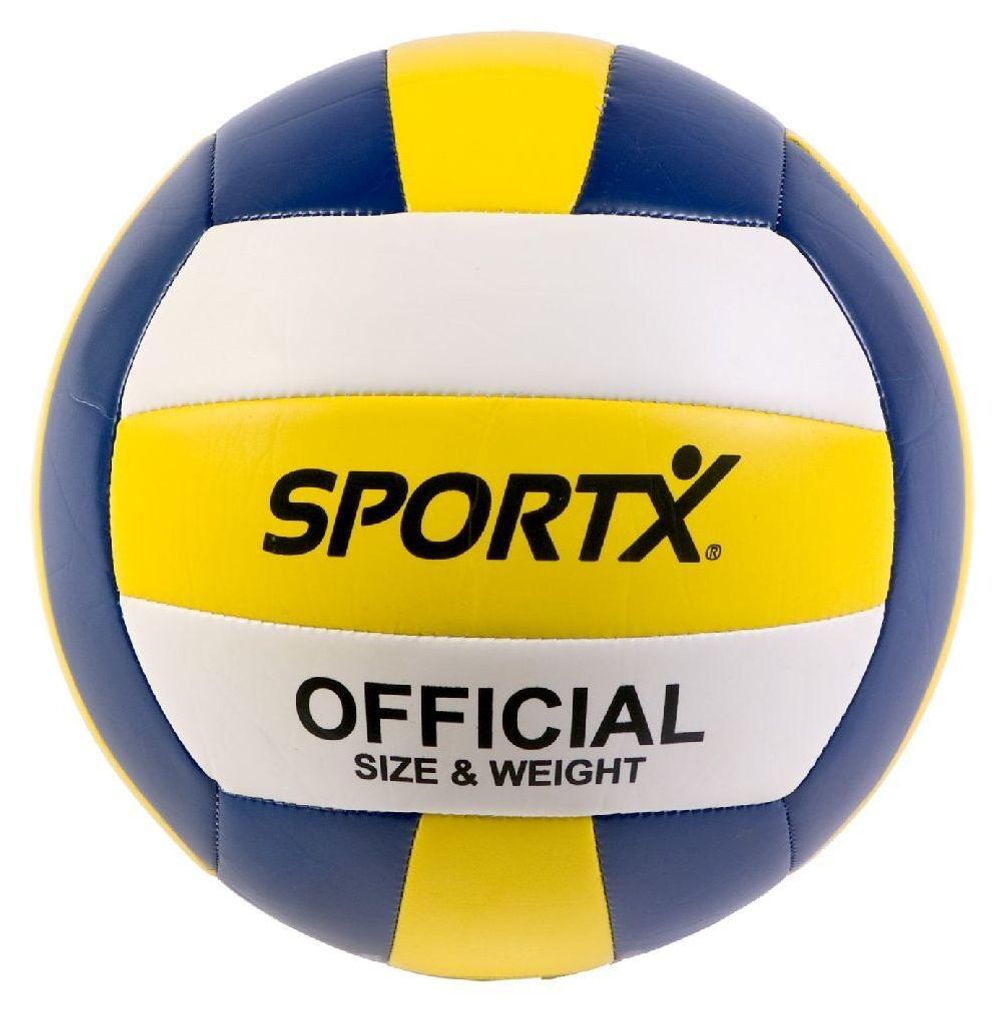 SportX HS-S5OFVB Outdoor Blau, Weiß, Gelb, 22 cm, Blau, Produktbild 