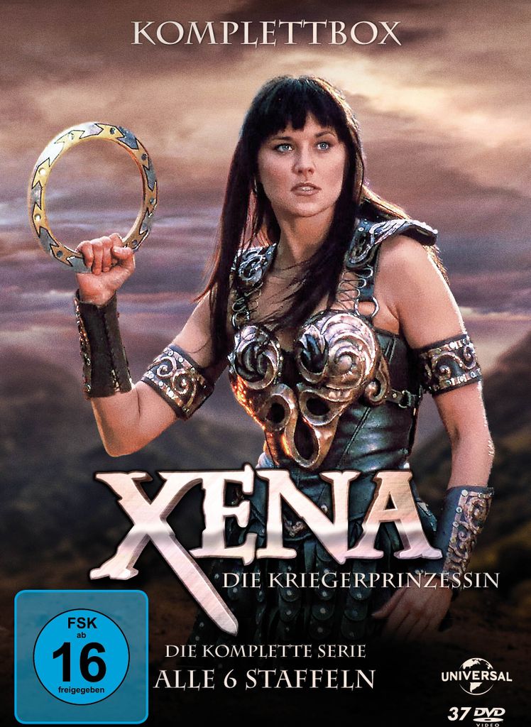 Xena - Die Kriegerprinzessin