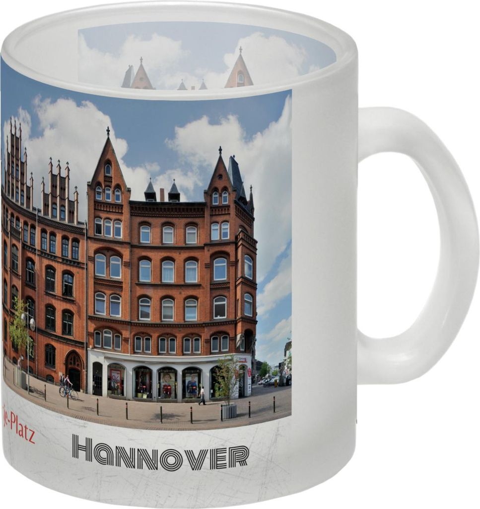streetline Hannover Hanns-Lilje-Platz Tasse