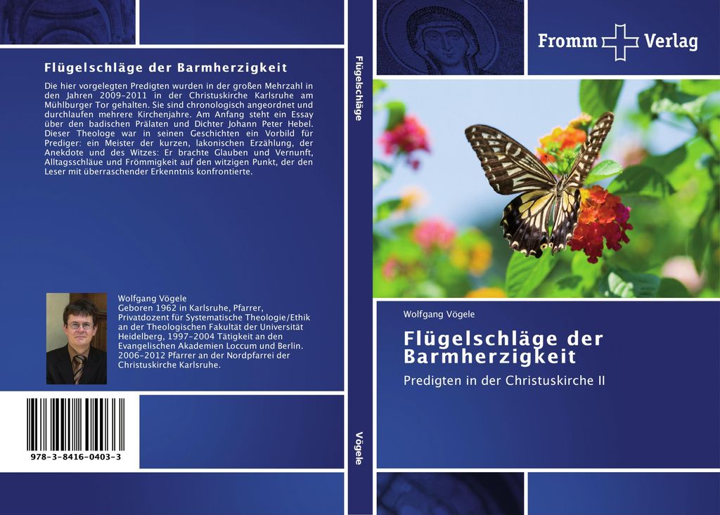 Flügelschläge der Barmherzigkeit