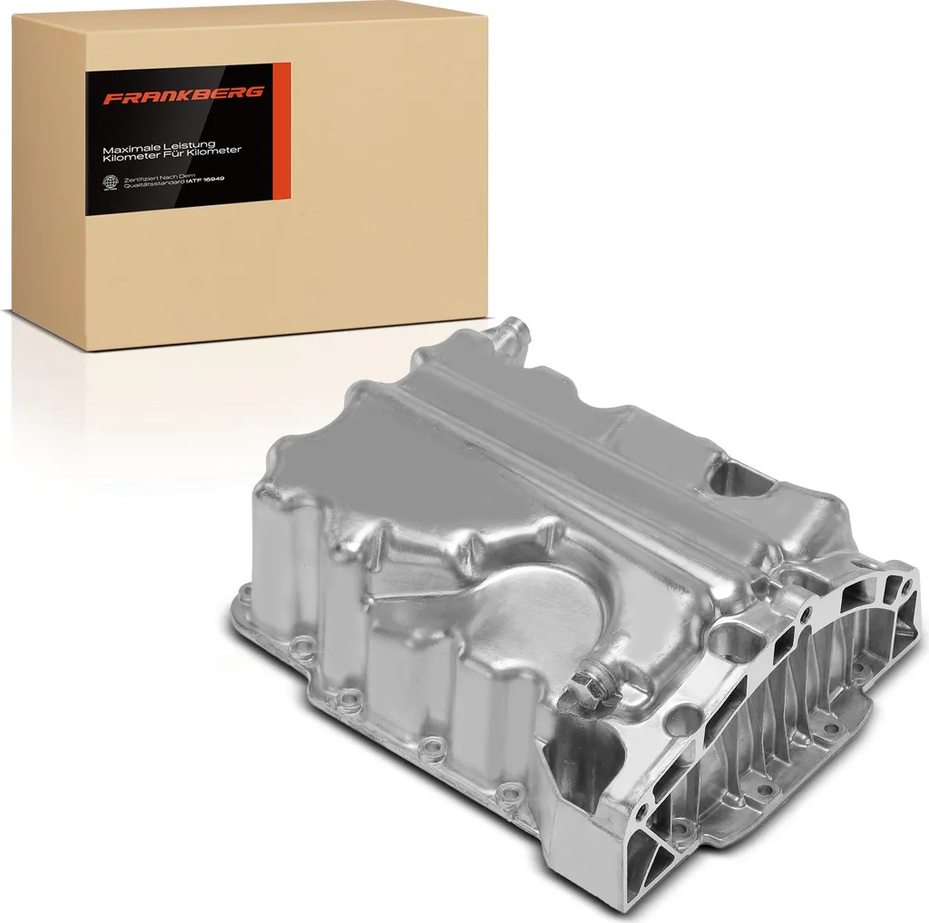 Carter d'huile de remplacement pour VW UP et Skoda Citigo - Moteur 1.0