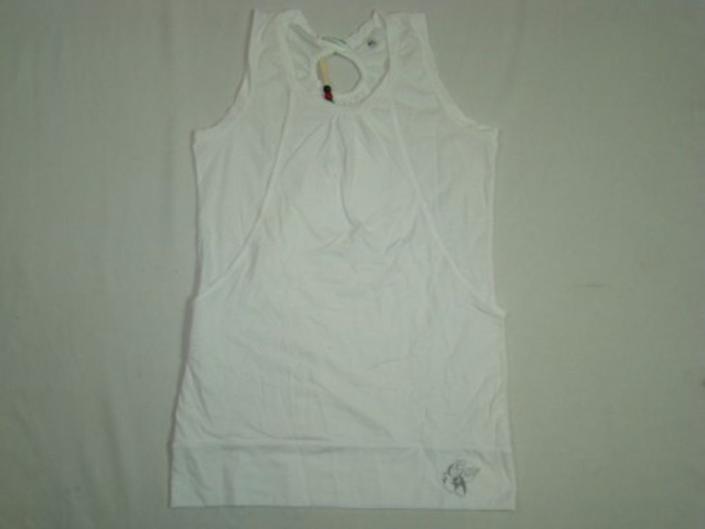 Gang Milla 595791-38 Top T-Shirt weiß, Größe:L/40