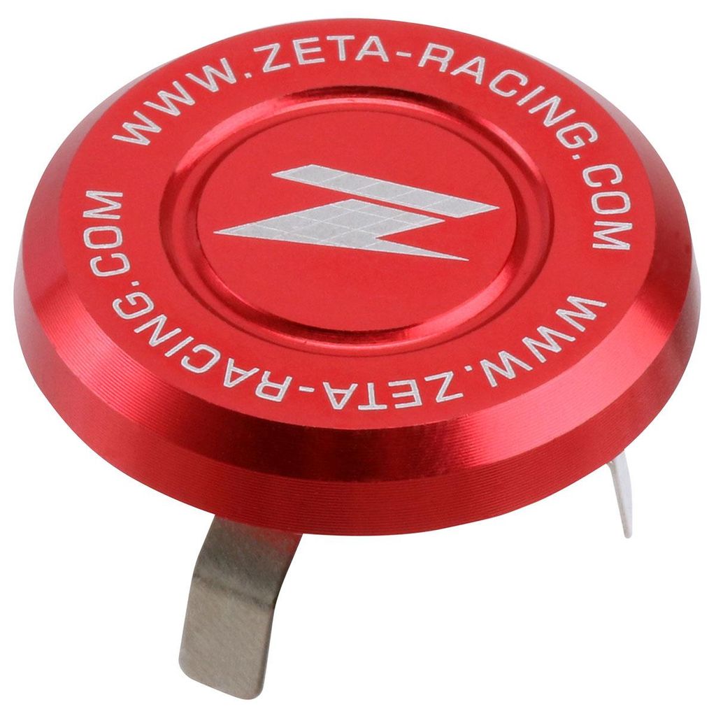 Stem Cap 13-17,5mm Ze58-4133 - Zeta Racing