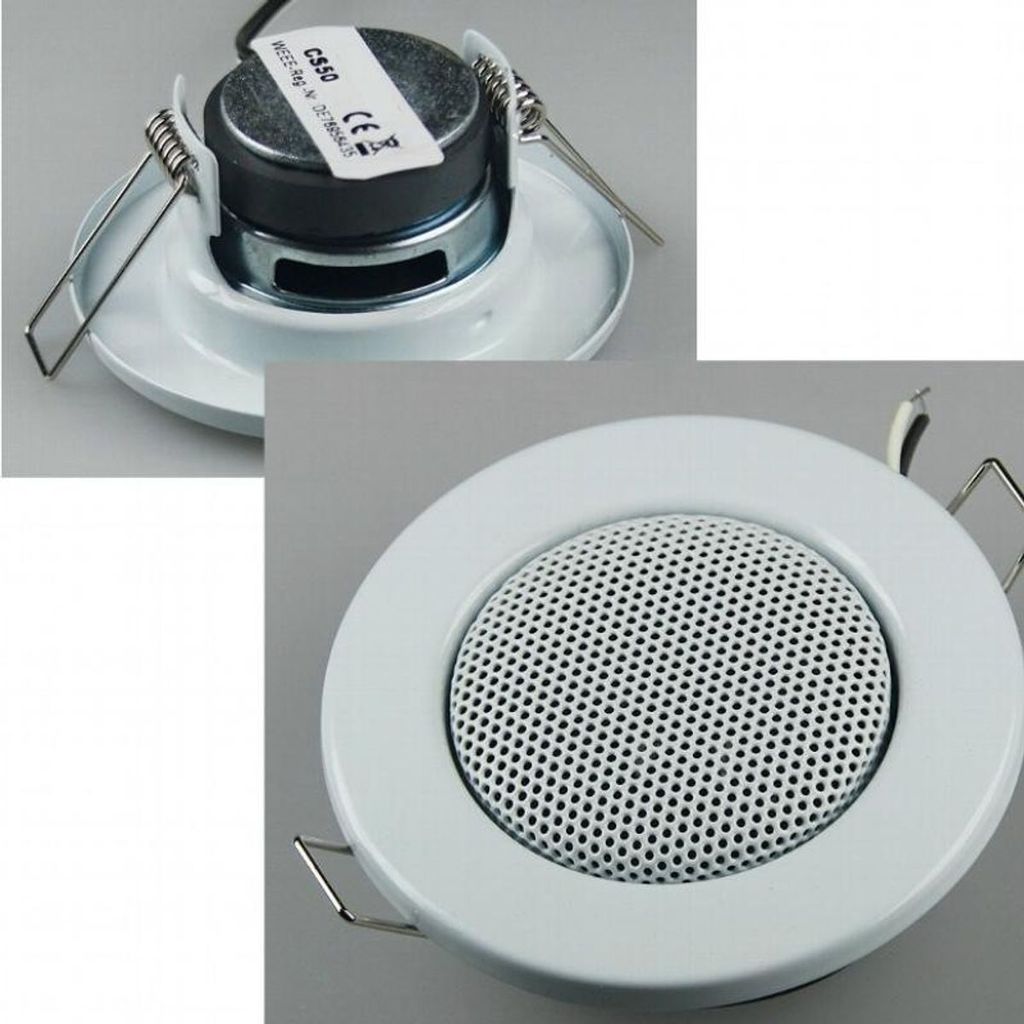 Decken-Einbaulautsprecher "CTE-8W" Produktbild 