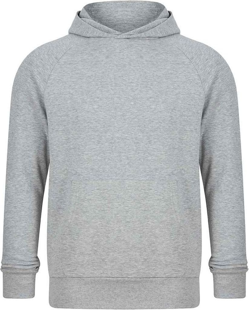 Tombo - "Athleisure" Kapuzenpullover für Herren/Damen Uni PC4795 (XS) (Grau meliert)