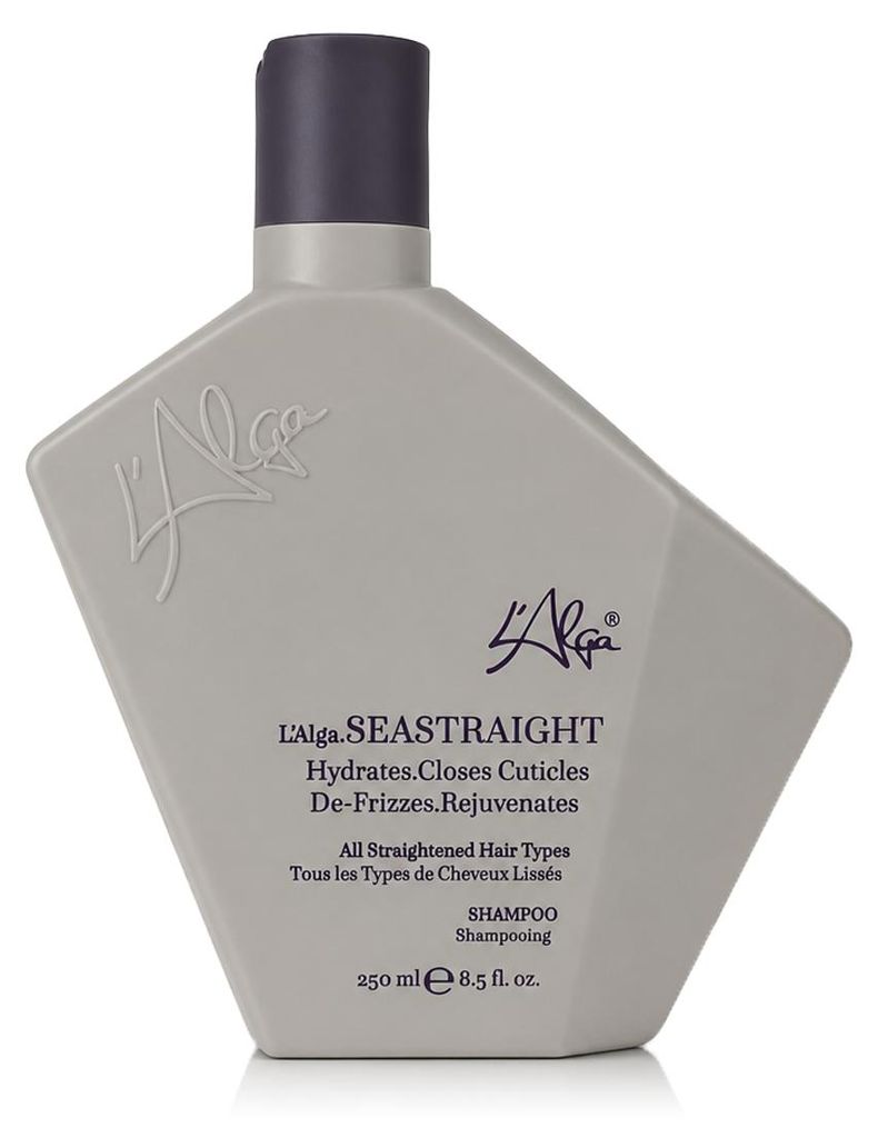 L'Alga SEASTRAIGHT Shampoo 250 ml Produktbild 