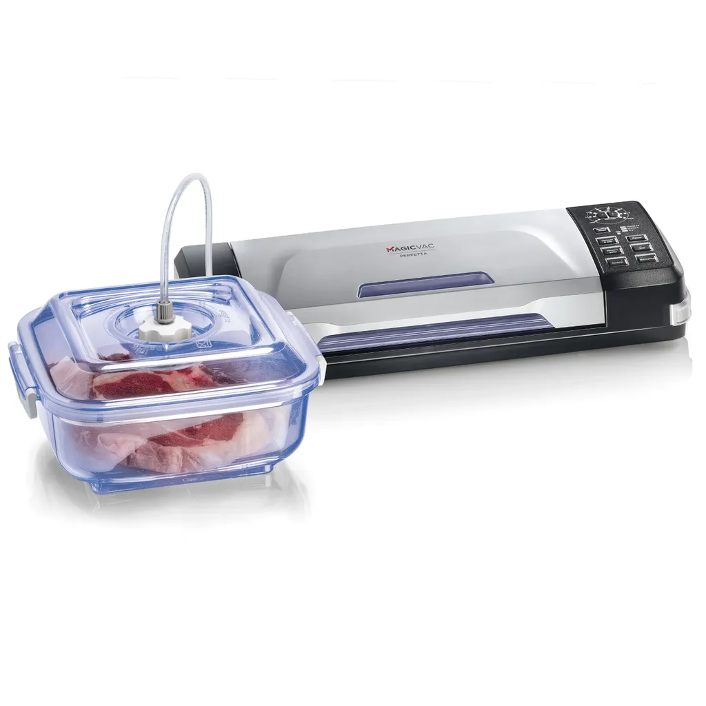 Dites Stop au Gaspillage avec la Machine sous Vide MagicVac Perfetta 30cm - 9