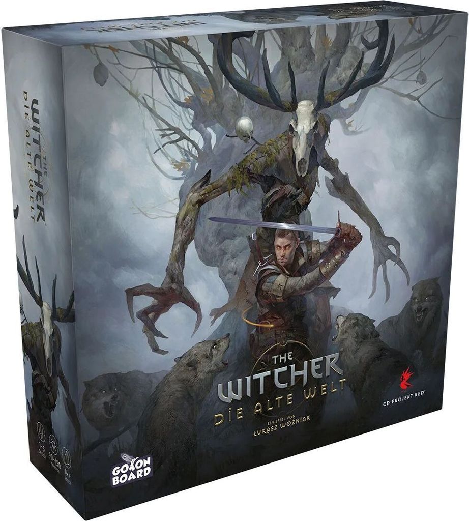 The Witcher: Il Vecchio Mondo Immagine del prodotto 