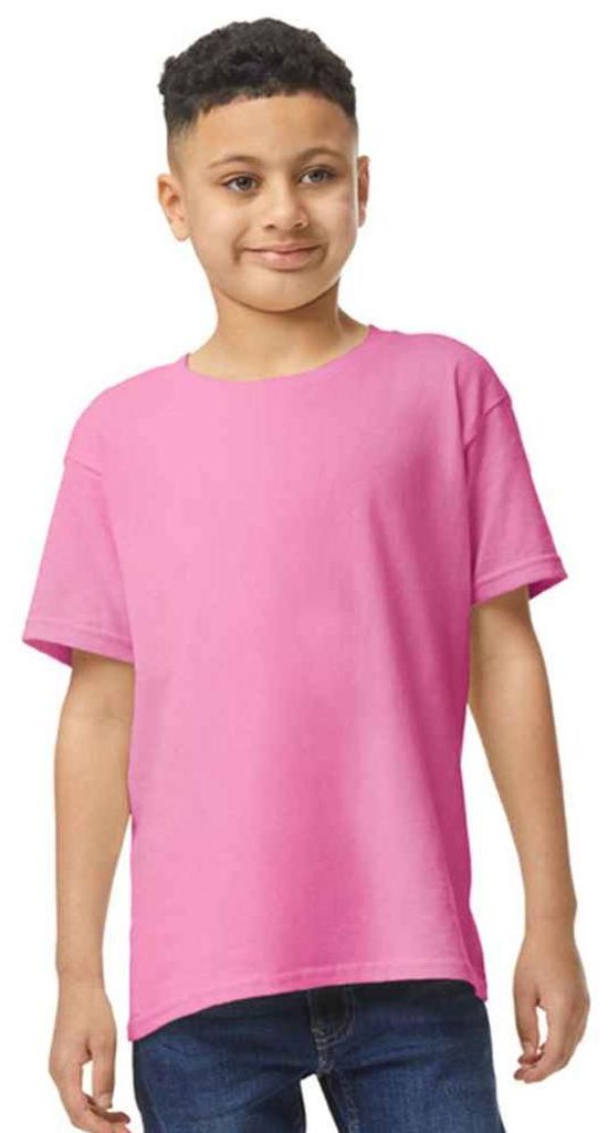 Gildan - T-Shirt für Kinder LT2545 (XS) (Azalee)