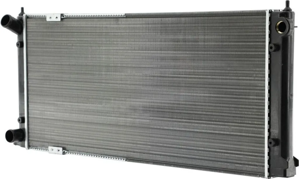 Refroidisseur moteur VW Golf 675x322 mm - Expertise HELLA IAM d'origine
