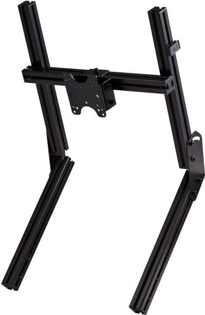 Next Level Racing Elite Wandhalterung für Monitor, TV, Display - Schwarz - Bildschirmgröße: 81,3 cm (32 Zoll) - 100 x 100, 75 x 75 - VESA-Wandha...
