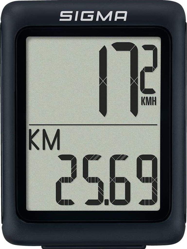 Sigma BC 5.0 WR | kabelgebundener Fahrradcomputer mit 5 Produktbild 