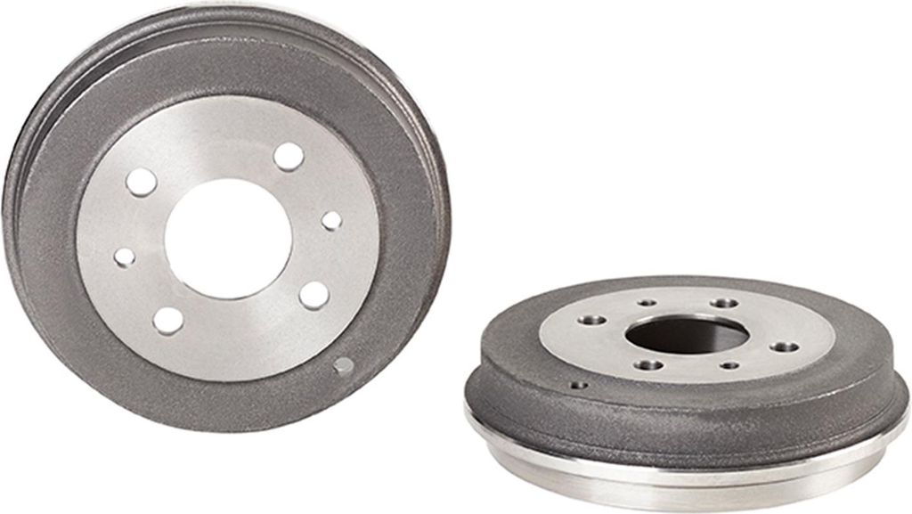 Bremstrommel hinten klein 180 mm Ø 51863510