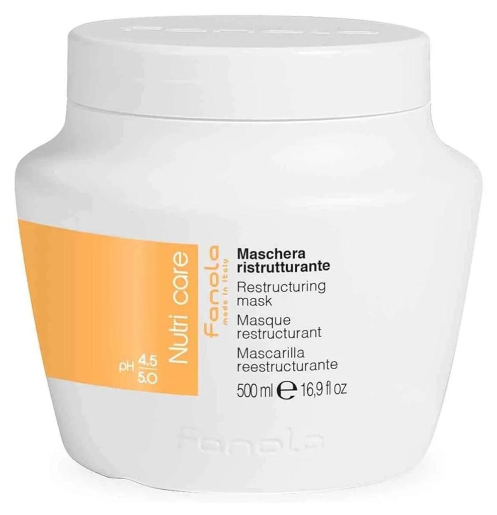 Fanola - Restructuring Mask - 500 ml Productafbeelding 