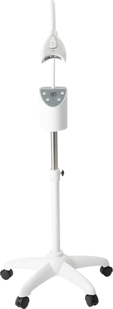 Lampe de blanchiment dentaire LED 2000 mW/cm² avec télécommande - Blanc - 2