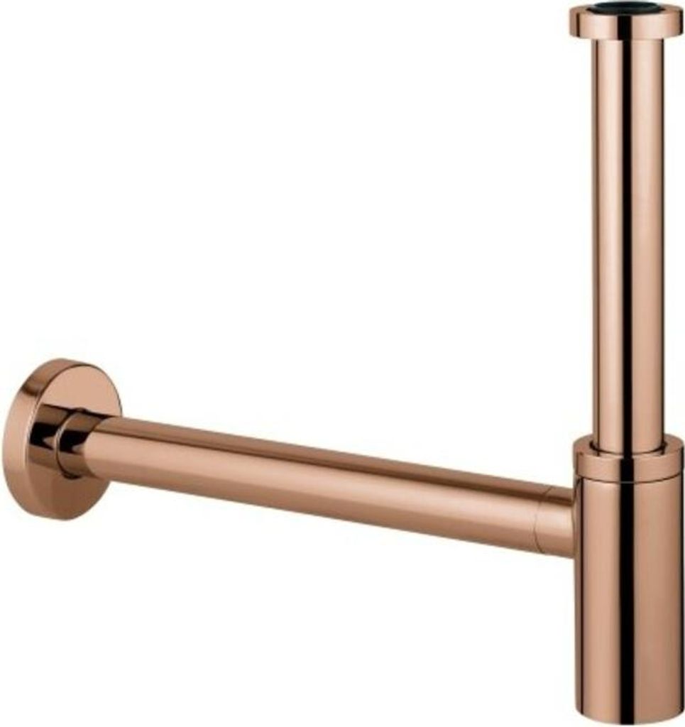 Grohe Geruchsverschluss 1 1/4", Messing, warm sunset