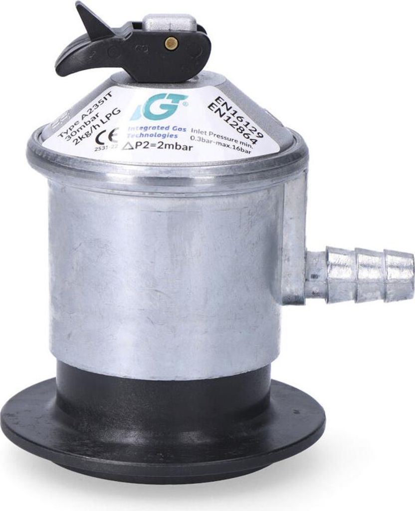 Détendeur Gaz Domestique 30g Régulation Précise Pour Image du produit 