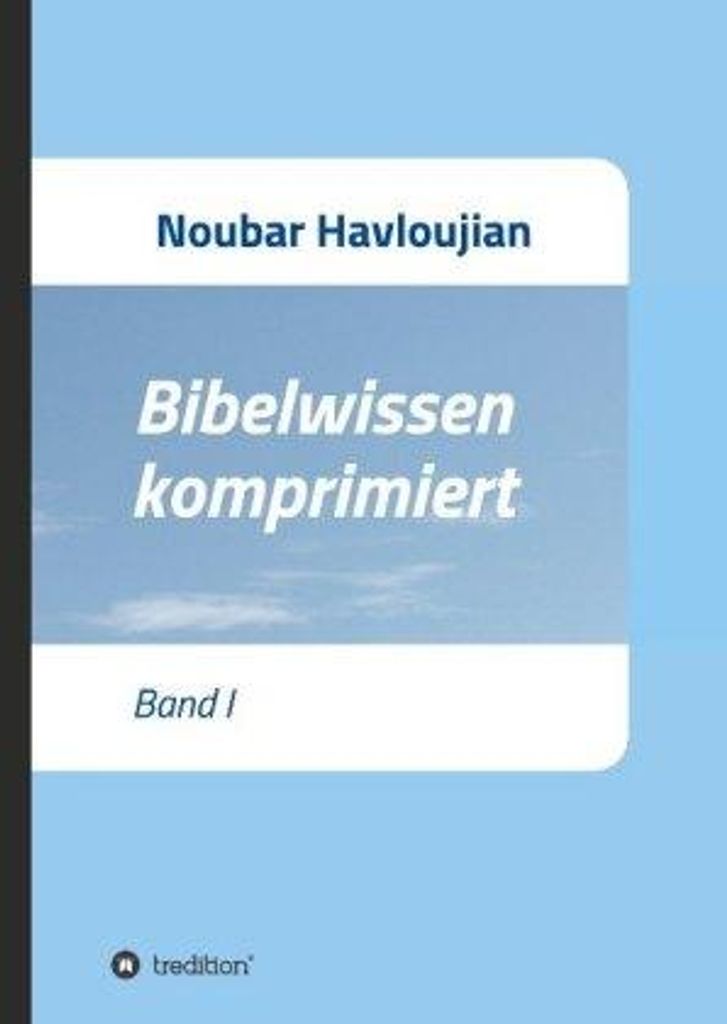 Bibelwissen komprimiert